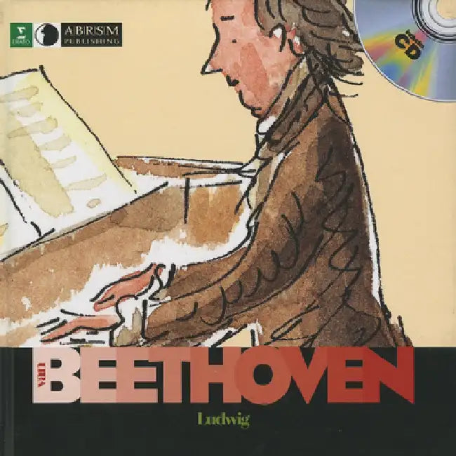 Ludwig Van Beethoven by Yann Walcker