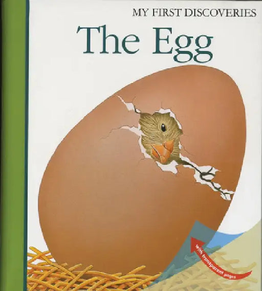 The Egg by Rene Mettler