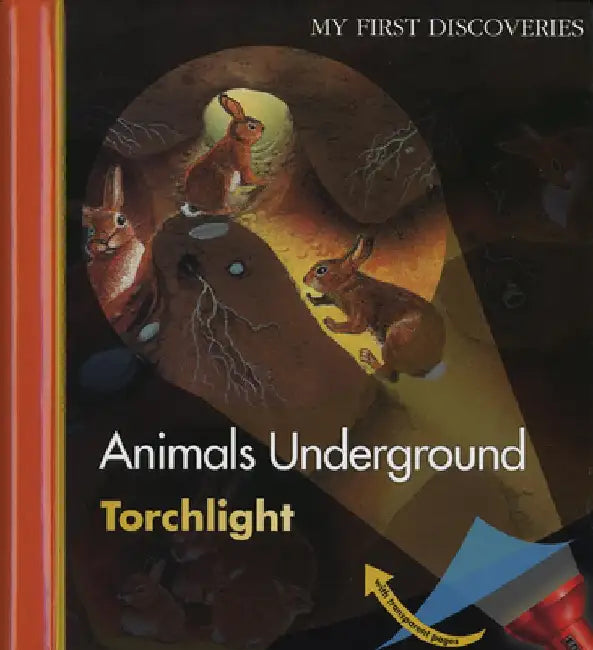 Animals Underground by Daniel Moignot