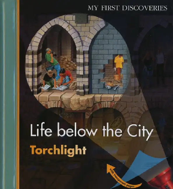 Life Below the City by Claude Delafosse