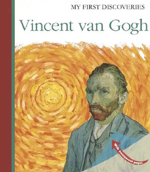 Vincent Van Gogh by Jean-Philippe Chabot