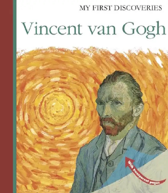 Vincent Van Gogh by Jean-Philippe Chabot