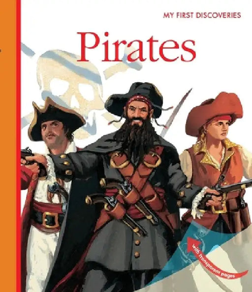 Pirates by Pierre-Marie Valat