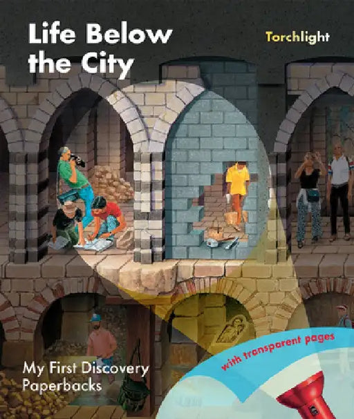 Life Below the City by Ute Fuhr