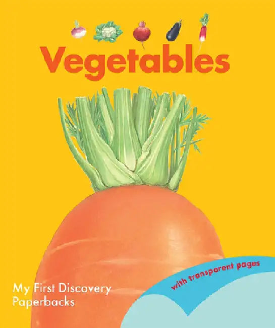 Vegetables by Gilbert Houbre