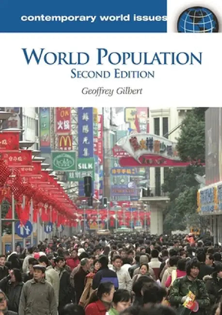 World Population: A Reference Handbook by Nigel Gilbert