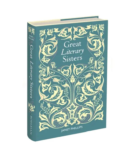 Great Literary Sisters by Janet Phillips