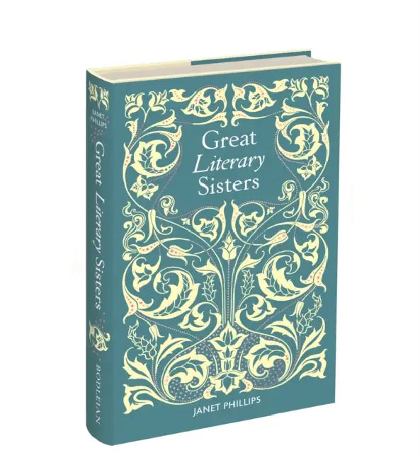 Great Literary Sisters by Janet Phillips