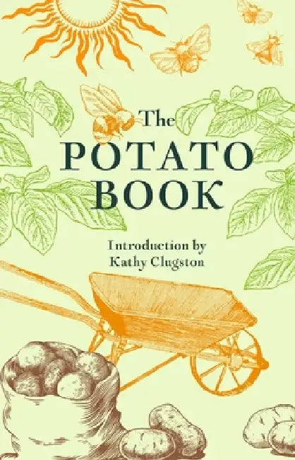 The Potato Book by John Newsham