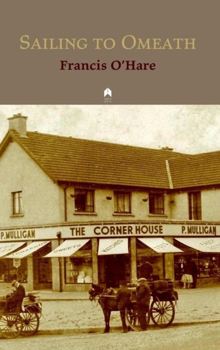 Sailing to Omeath by Francis O'Hare