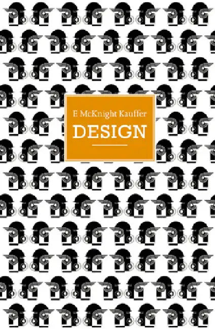 E. McKnight Kauffer: Design by Brian Webb, Peyton Skipwith
