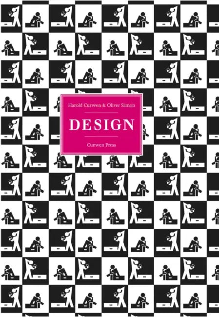 Harold Curwen and Oliver Simon Curwen Press: Design by Brian Webb, Peyton Skipwith