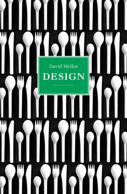 David Mellor: Design by Teleri Lloyd-Jones