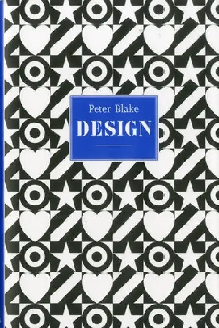 Peter Blake by Brian Webb