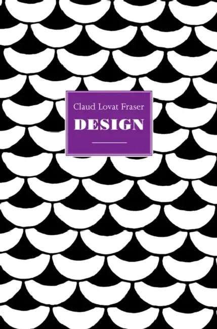 Claud Lovat Fraser by Brian Webb, Peyton Skipwith
