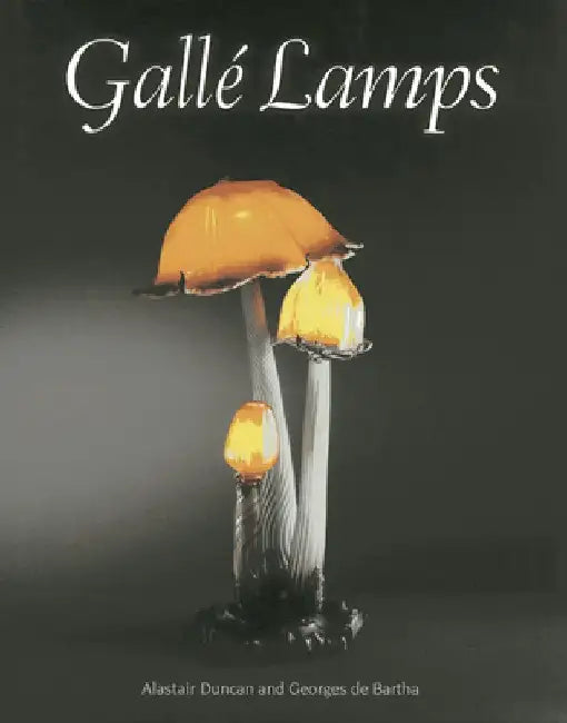 Galle Lamps by Alastair Duncan