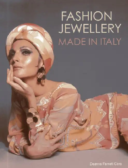 Fashion Jewellery by Deanna Farneti Cera