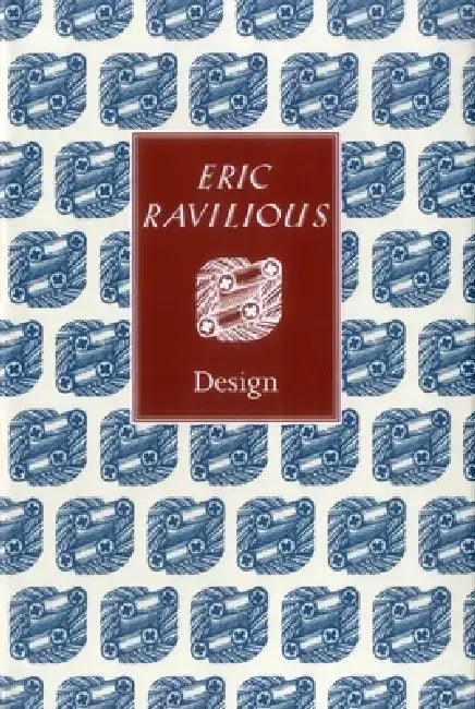Eric Ravilious: Design by Brian Webb