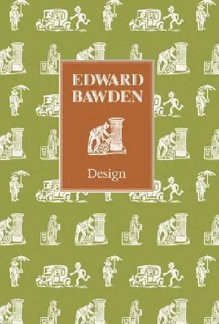 Edward Bawden: Design by Brian Webb