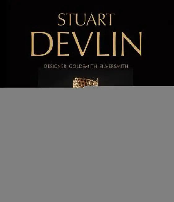 Stuart Devlin by Carole Devlin