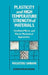 Plasticity and High Temperature Strength of Materials: Combined Micro- And Macro-Mechanical Approaches by M. Ohnami