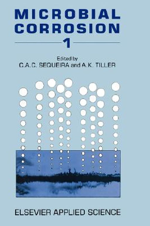 Microbial Corrosion - 1 by Leo Stevens