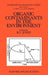 Organic Contaminants in the Environment: Environmental Pathways & Effects by K. C. Jones
