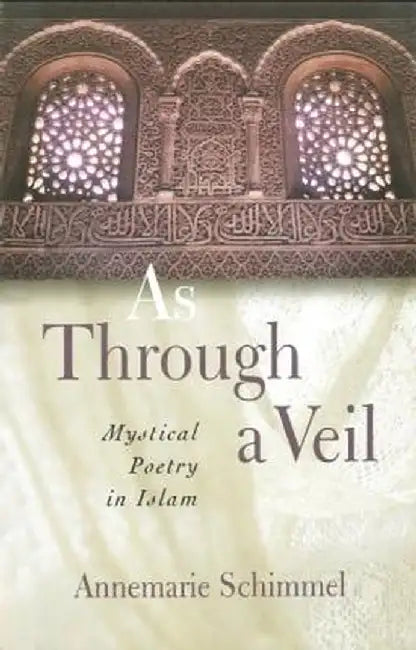 The as Through a Veil: 33 Perplexing Philosophy Puzzles by Schimmel, Annemarie