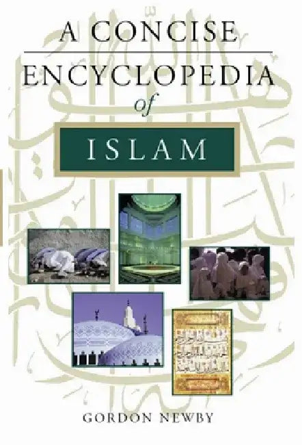 A Concise Encyclopedia of Islam by Gordon Newby