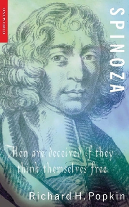 Spinoza  by Richard H. Popkin
