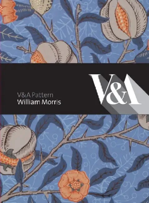 William Morris [With CDROM] by Linda Parry