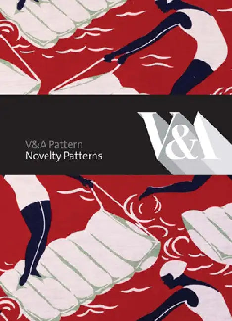 V&a Pattern: Novelty Patterns by Valerie Mendes