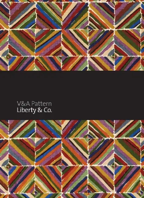 V&A Pattern: Liberty & Co. by Joaquim Segales