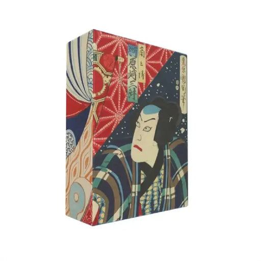 Japanese Wood Blocks (ukiyo-e): 100 Postcards by V&A Publishing