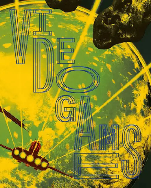 Videogames: Design / Play / Disrupt by Marie Foulston