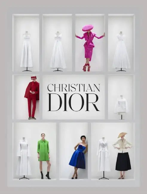 Christian Dior by Oriole Cullen