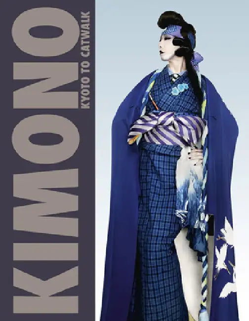 Kimono by Anna Jackson