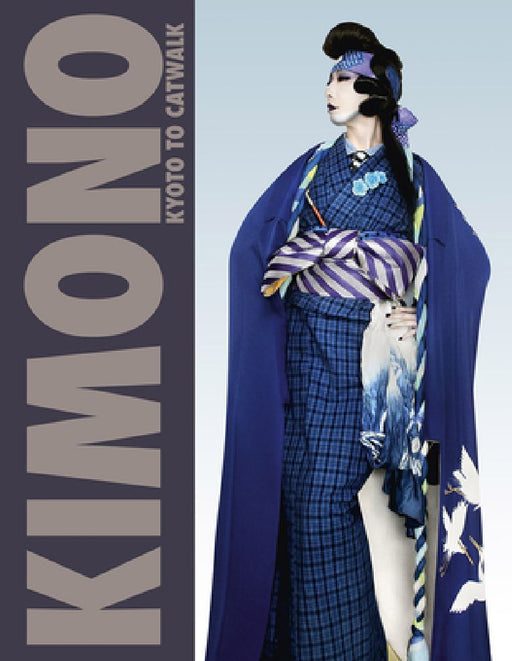 Kimono by Anna Jackson