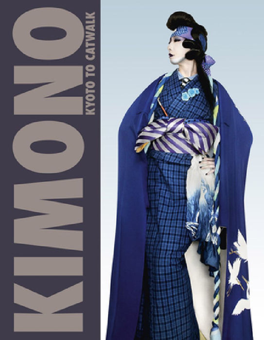 Kimono by Anna Jackson