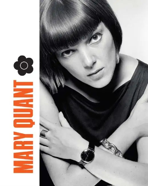 Mary Quant by Jenny Lister