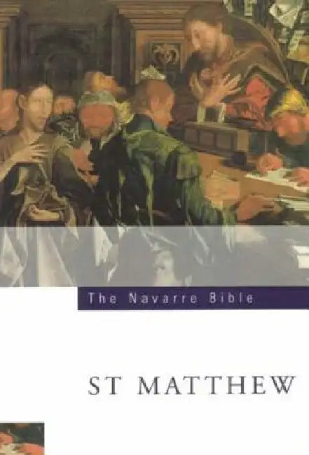Saint Matthew's Gospel by Four Courts Press
