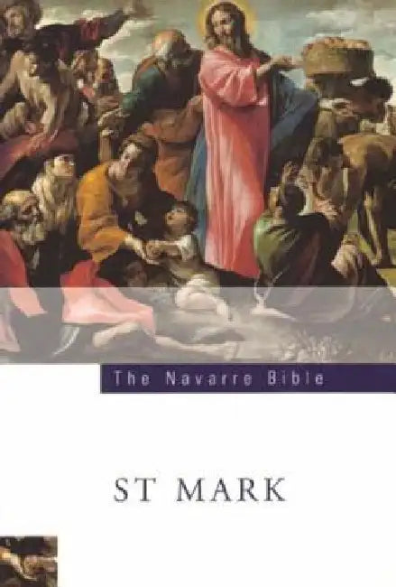 Saint Mark's Gospel by Four Courts Press