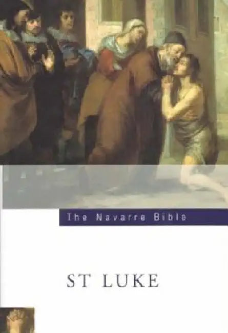 Saint Luke's Gospel by Jose Maria Casciaro