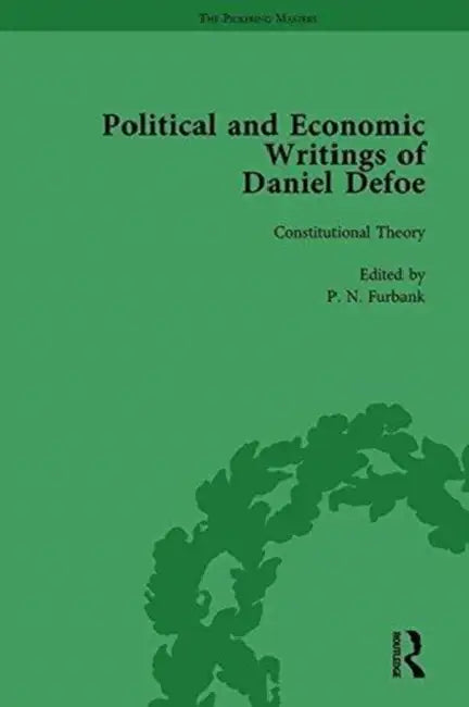 The Works of Daniel Defoe by Furbank P N