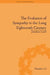 The Evolution of Sympathy in the Long Eighteenth Century by Jonathan Lamb