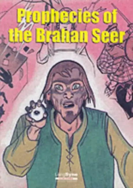 Prophecies of the Brahan Seer by Alexander Mackenzie