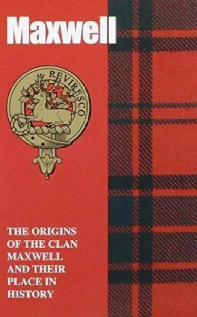 Maxwell by Murray Ogilvie