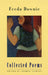 Collected Poems by Freda Downie