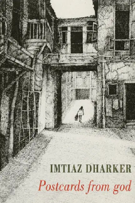 Postcards from God by Imtiaz Dharker