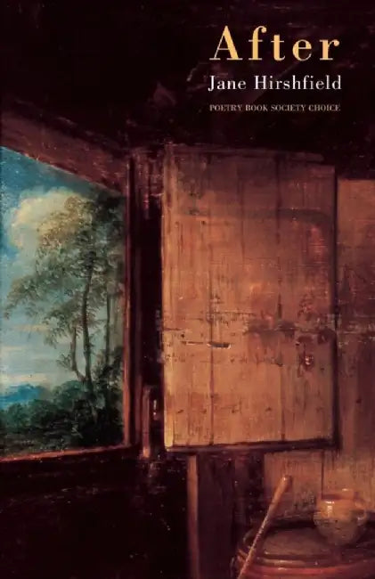 After by Jane Hirshfield